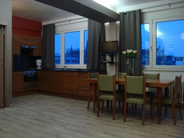 Apartments Ams Brussels Flats Phòng bức ảnh